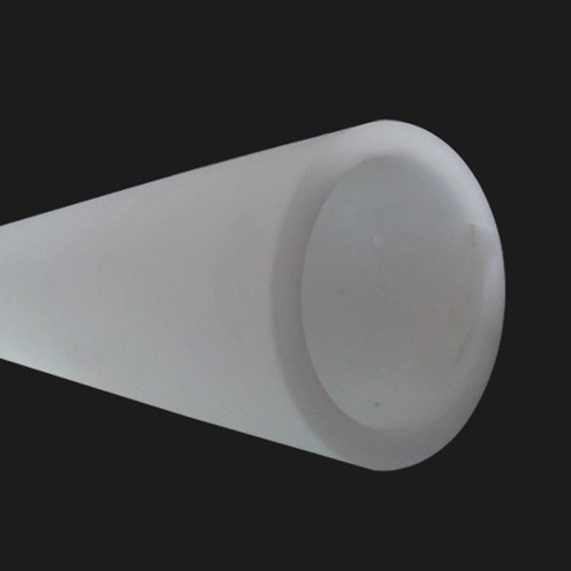 Rurka kwarcowa o dużej średnicy